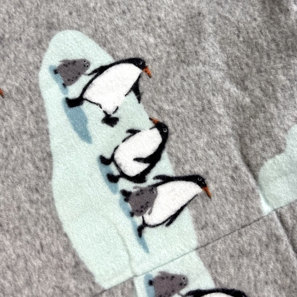 Munki Munki | Soft Bamboo Fleece Pajama Set | S - Picture 13 of 13